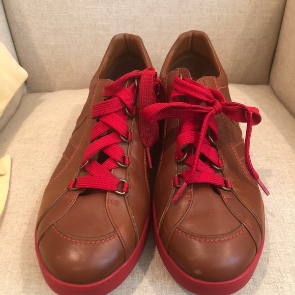 Men’s Louis Vuitton Sneakers Res Bottom - Picture 2 of 8